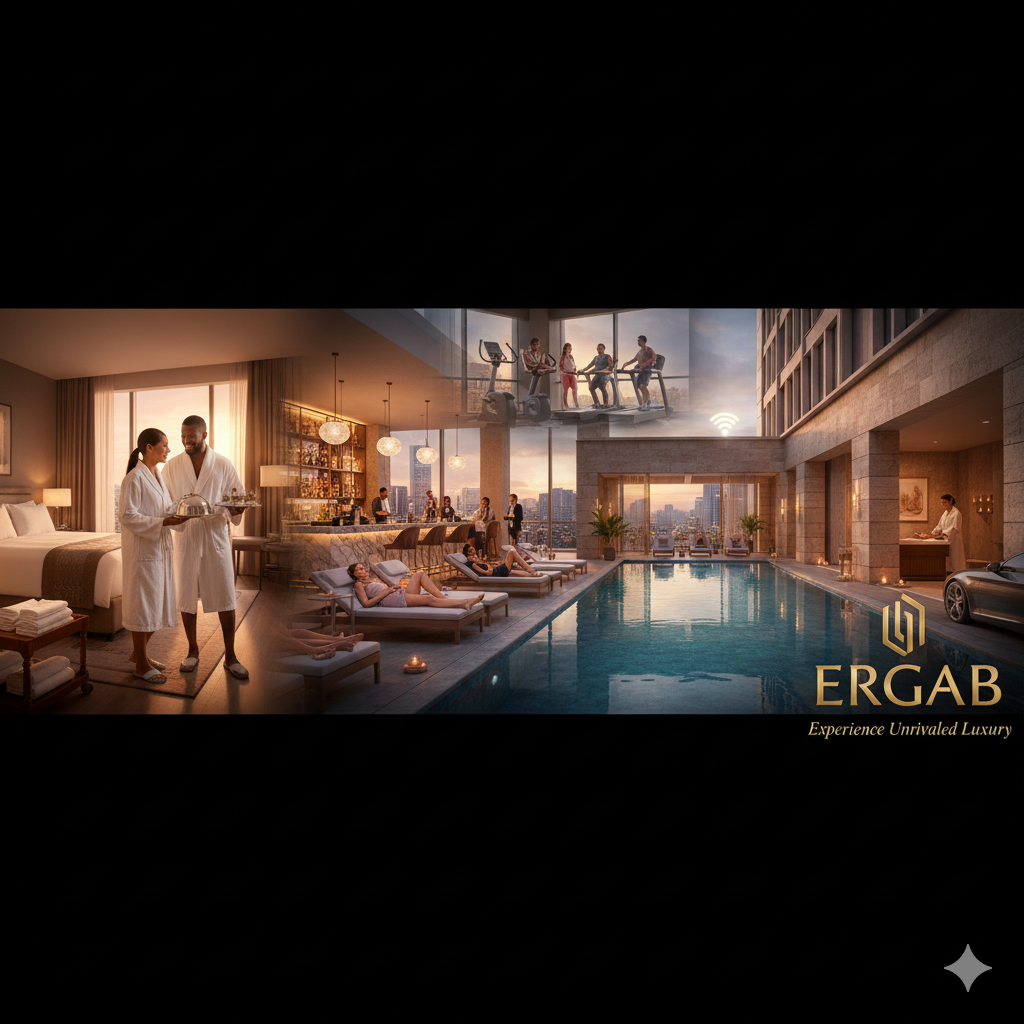 Bem-vindo ao nosso Hotel